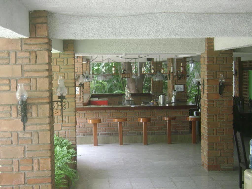 阿卡普尔科公园酒店 餐厅 照片